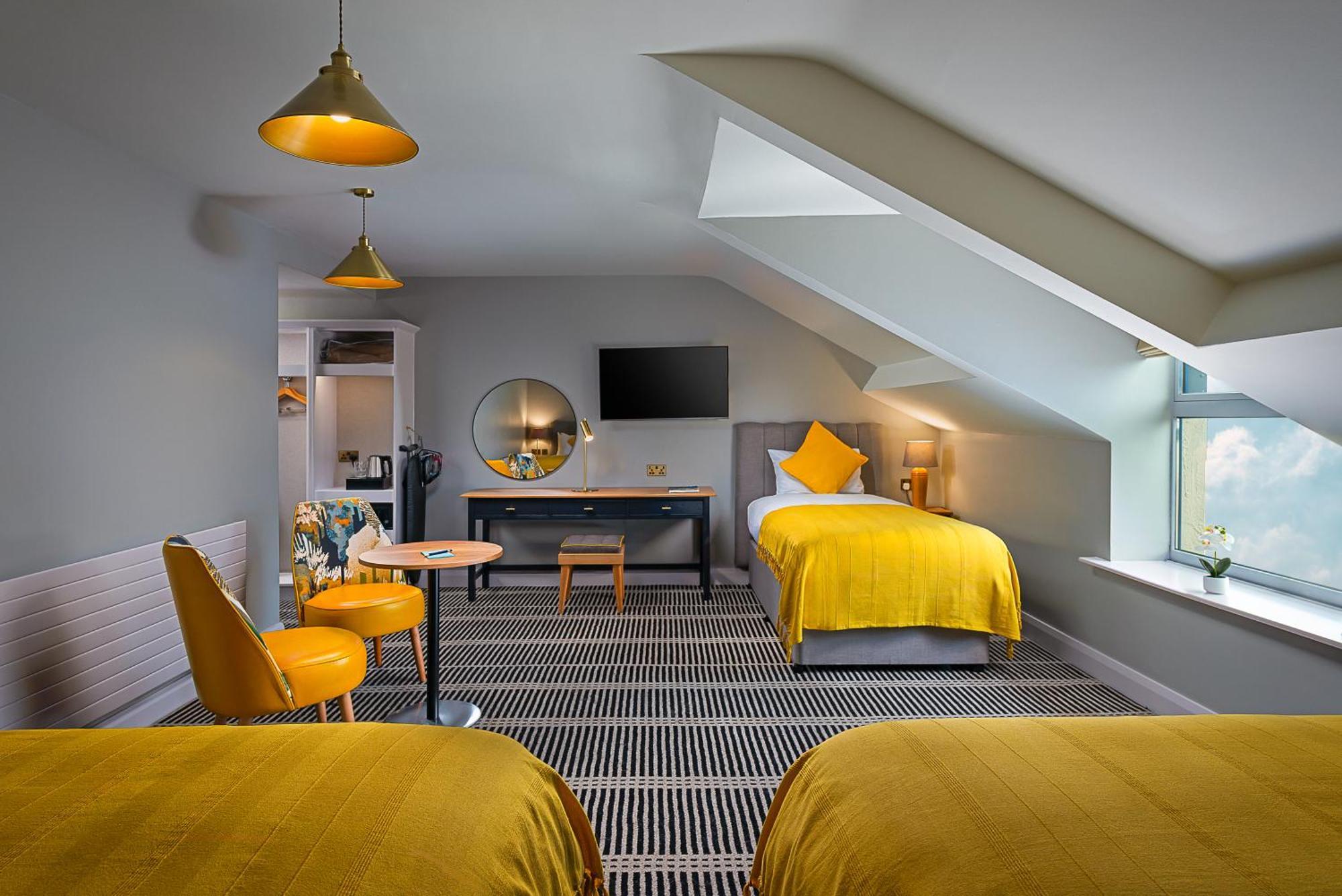 The Parkavon Hotel Килларни Экстерьер фото